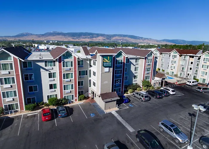 Quality Inn & Suites Reno Airport
